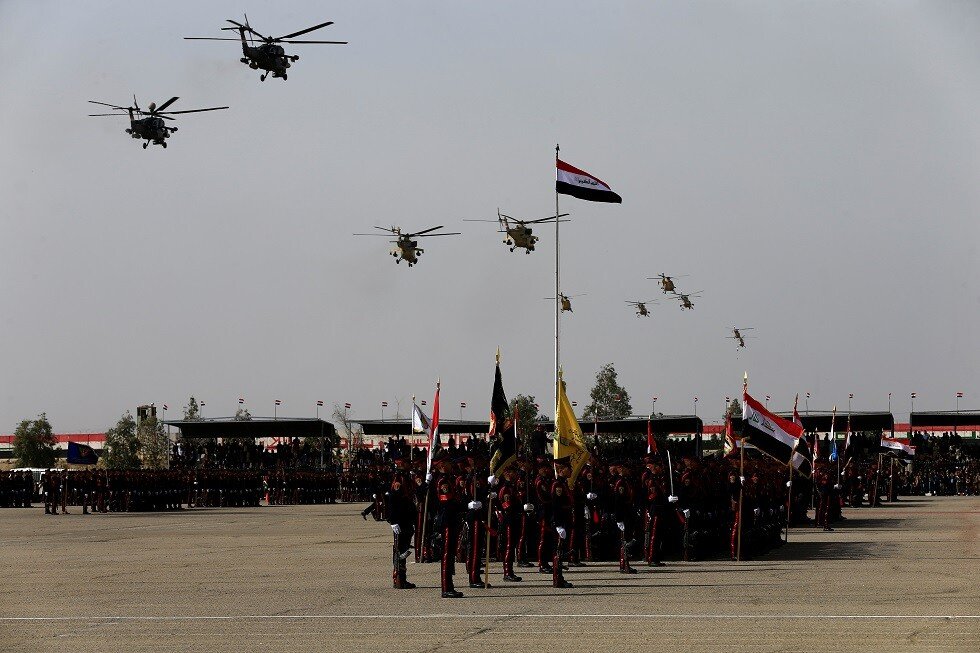 اقتراح لتشكيل قيادة عامة للقوات المسلحة والبيشمركة والحشد الشعبي في العراق