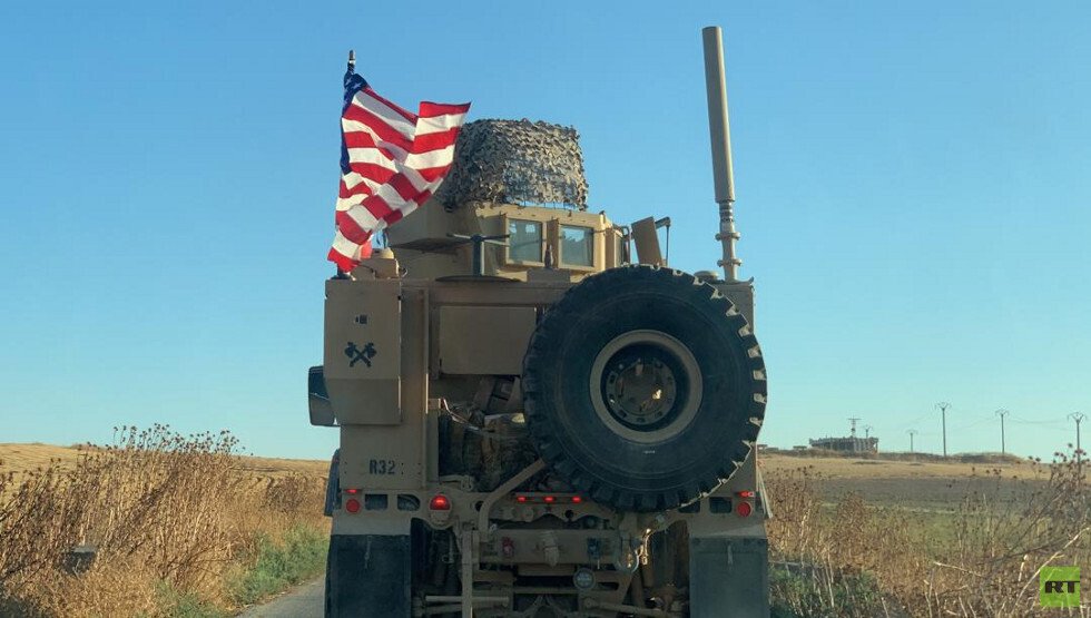 تسيير أولى الدوريات الأمريكية التركية المشتركة في المنطقة الآمنة شمالي سوريا
