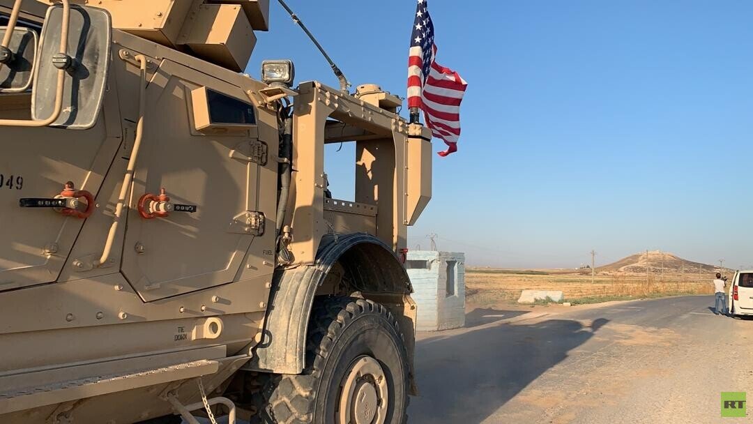 تسيير أولى الدوريات الأمريكية التركية المشتركة في المنطقة الآمنة شمالي سوريا