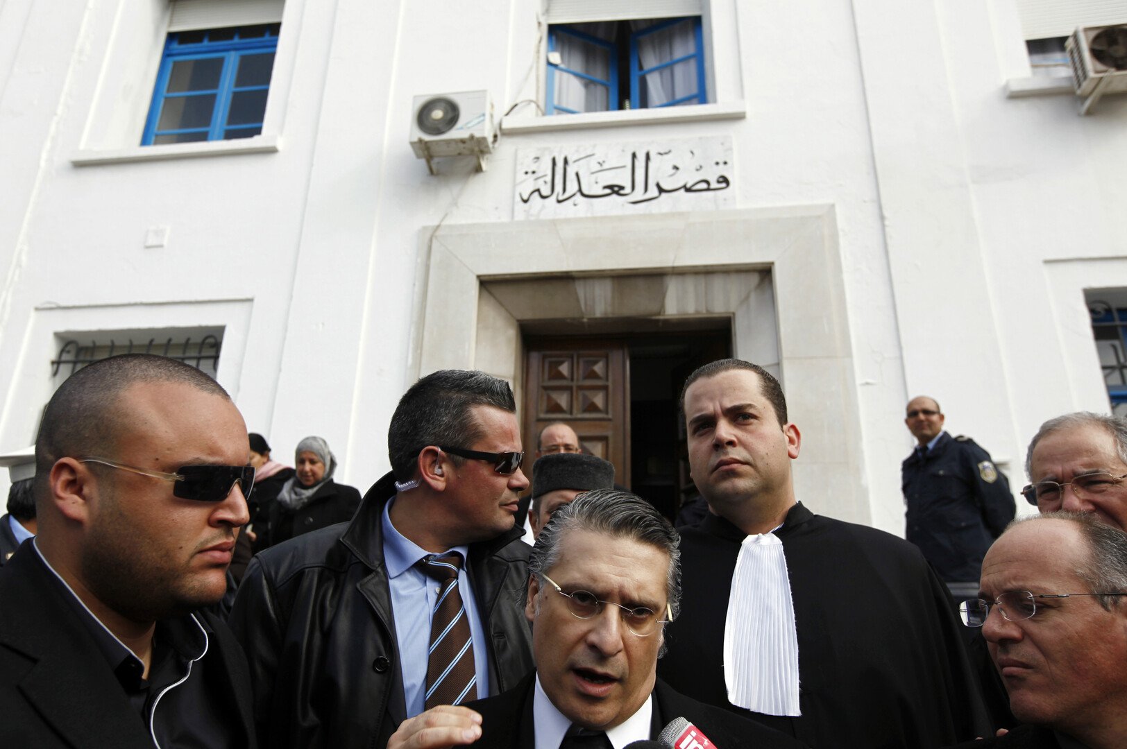 القضاء التونسي يرفض السماح للمرشح الموقوف نبيل القروي بإجراء مقابلة تلفزيونية
