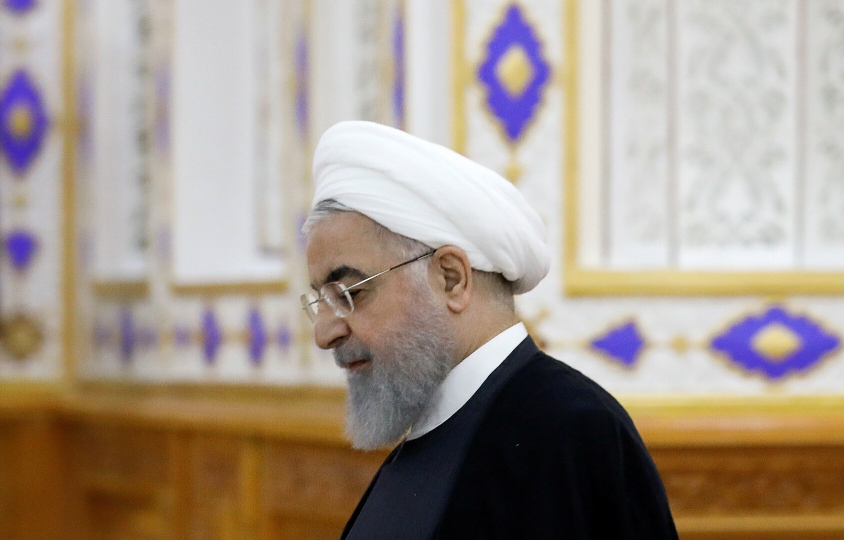تصريحات إيرانية جديدة حول الاتفاق النووي على وقع إقالة بولتون