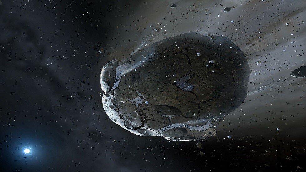 وكالة الفضاء الأوروبية تحذر .. مئات الكويكبات تهدد الأرض!