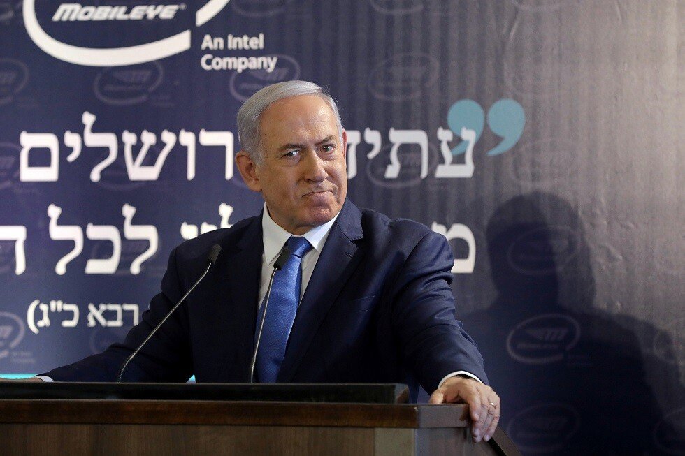 رسالة جديدة من نتنياهو إلى الناخبين الإسرائيليين: العرب يريدون تدميرنا جميعا!