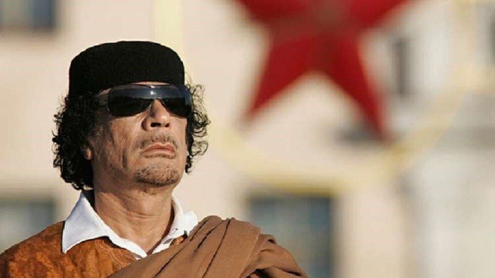 تلميحات بتورط القذافي في اغتيال رئيس بوركينا فاسو توماس سانكارا