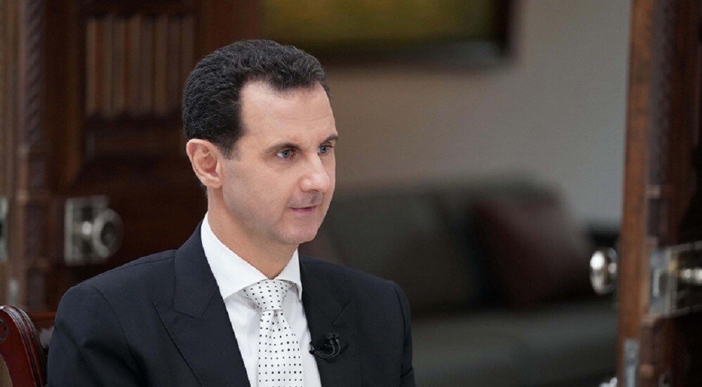 مفاجأة للرئيس السوري بشار الأسد في عيد ميلاده