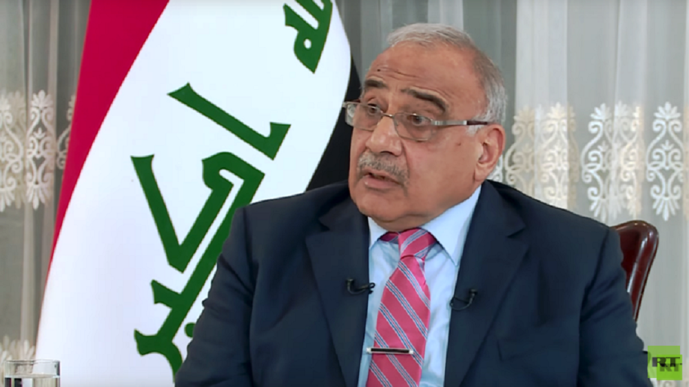 مدير مكتب السيستاني: عبد المهدي ليس مرشح المرجعية لكنها لم تعترض عليه