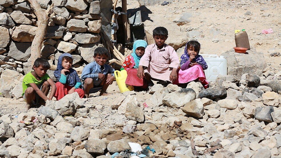 الأمم المتحدة: نزوح 350 ألف يمني خلال 2019