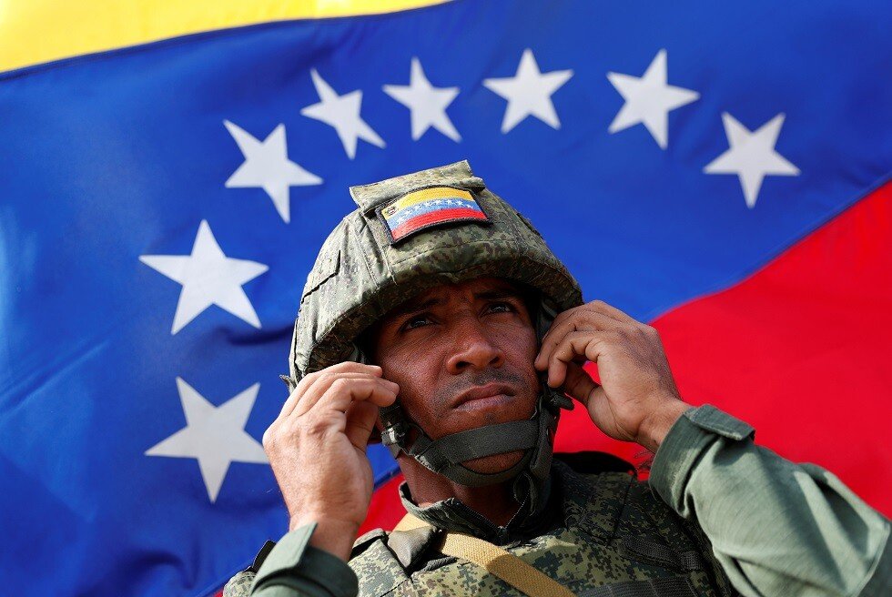 واشنطن تفعل معاهدة مضادة لفنزويلا ردا على تحركات كاراكاس 