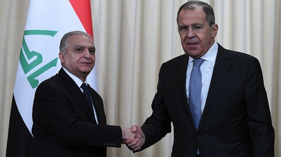 الخارجية الروسية تعلن موعد زيارة لافروف إلى العراق