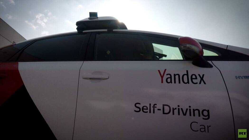 ياندكس توسع أسطول سياراتها ذاتية القيادة