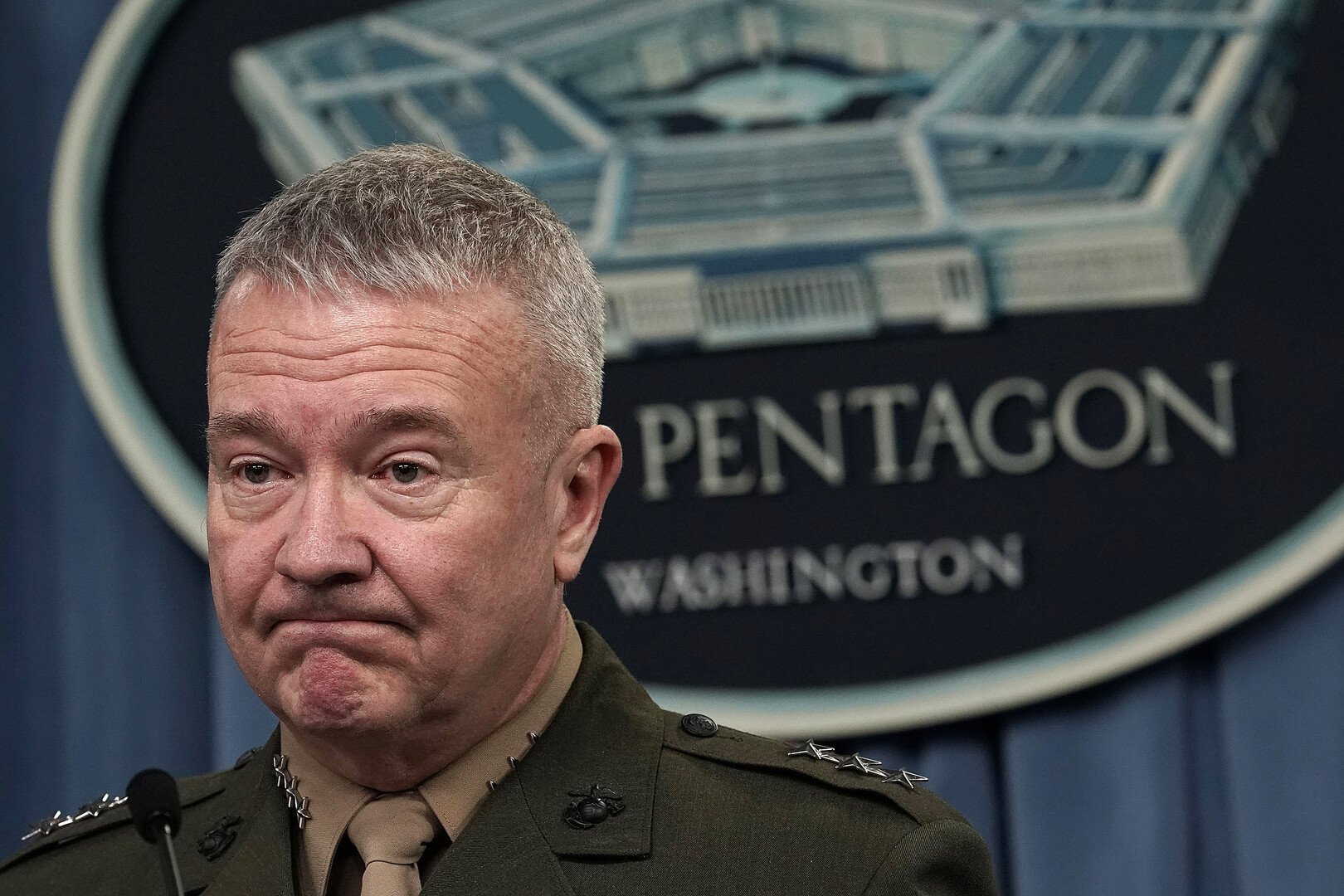 قائد عسكري أمريكي: لن نزيد من قواتنا في سوريا من أجل الدوريات مع تركيا
