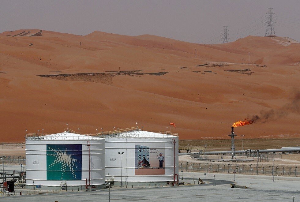 تعطل إمدادات النفط السعودية بعد الهجوم على 