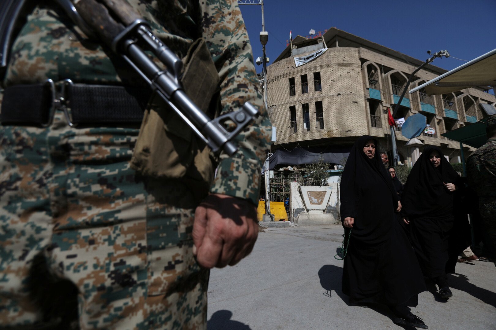 الأمن العراقي: تفكيك خلية خططت لتنفيذ هجمات إرهابية في أربعينية الحسين