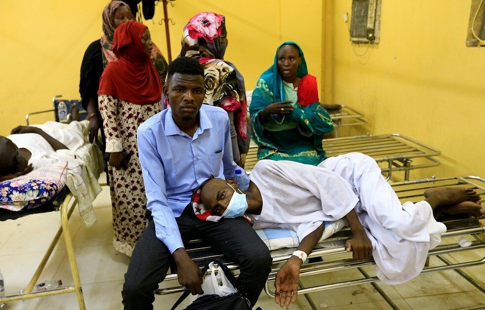 وفاة 5 مصابين بالكوليرا في السودان منذ 28 أغسطس