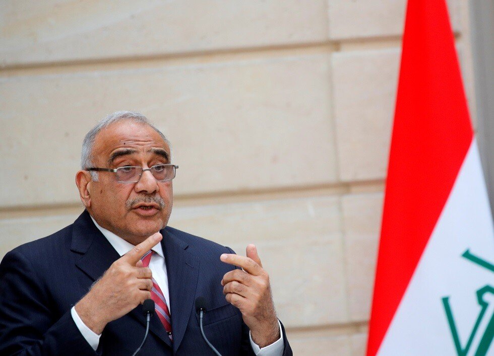 مراسلنا: مكتب عبد المهدي ينفي استخدام الأراضي العراقية لضرب المنشآت النفطية السعودية