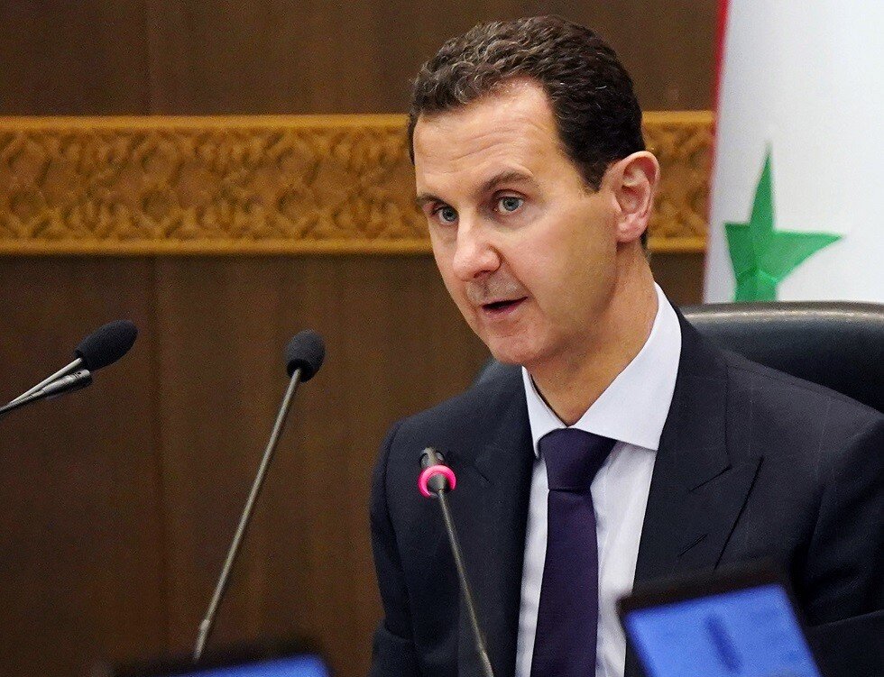 الرئيس السوري بشار الأسد يصدر عفوا عاما