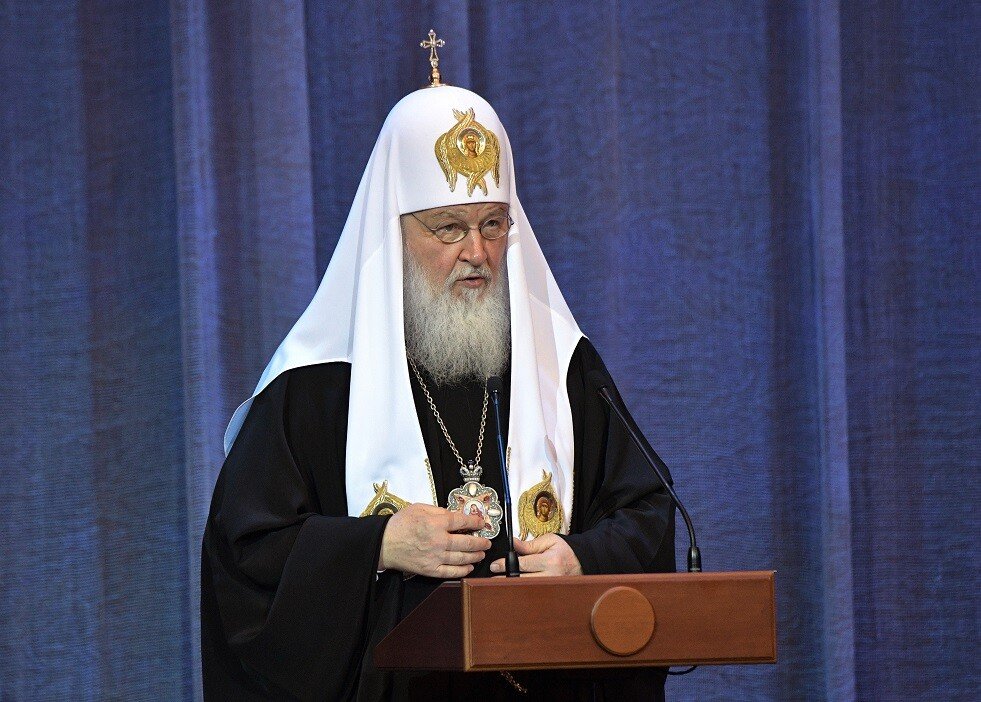 البطريرك كيريل: مأساة انفصال الكنيسة الروسية في الخارج انتهت