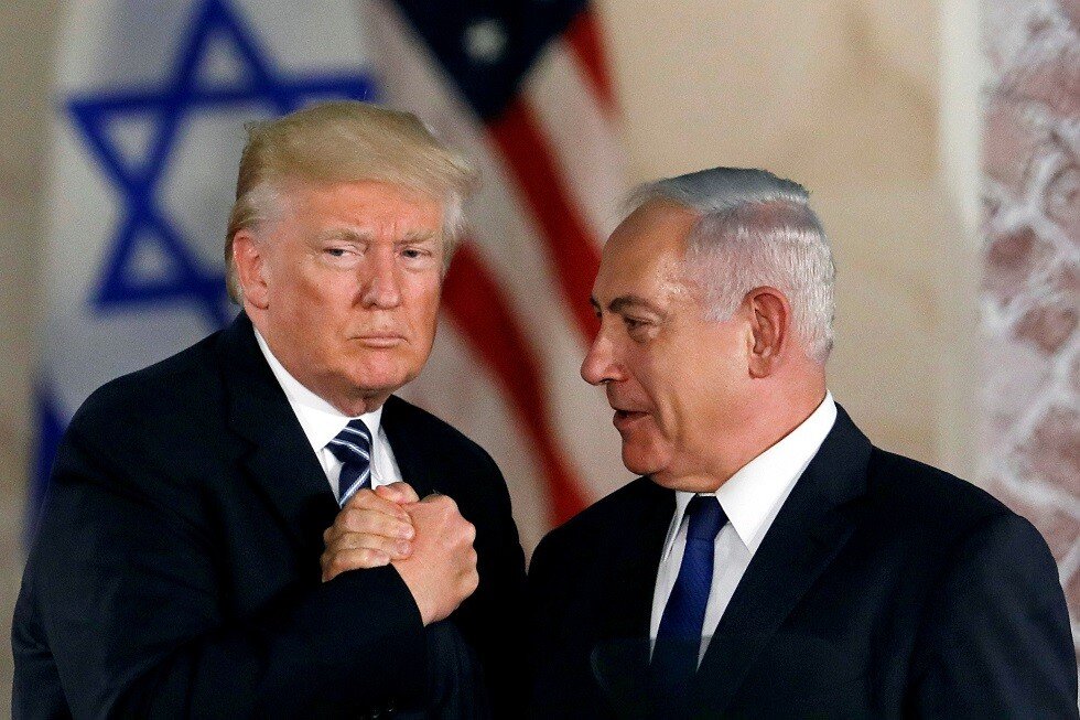الولايات المتحدة وإسرائيل يمكن أن تشكلا حلفا دفاعيا