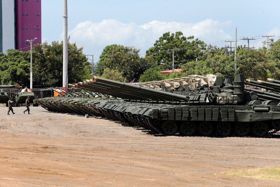 الولايات المتحدة ضد روسيا. كيف ستتحارب القوتان العظميان