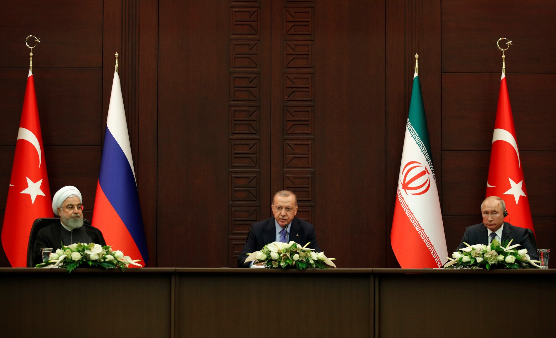 بوتين: روسيا ستواصل دعم الجيش السوري في محاربة الإرهاب