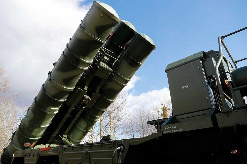 مصدر عسكري روسي: المنظومات الروسية يمكن أن تعزز دفاع السعودية الجوي بشكل كبير