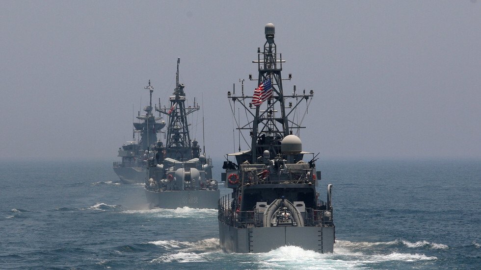 السعودية تنضم للحماية البحرية تحت راية واشنطن