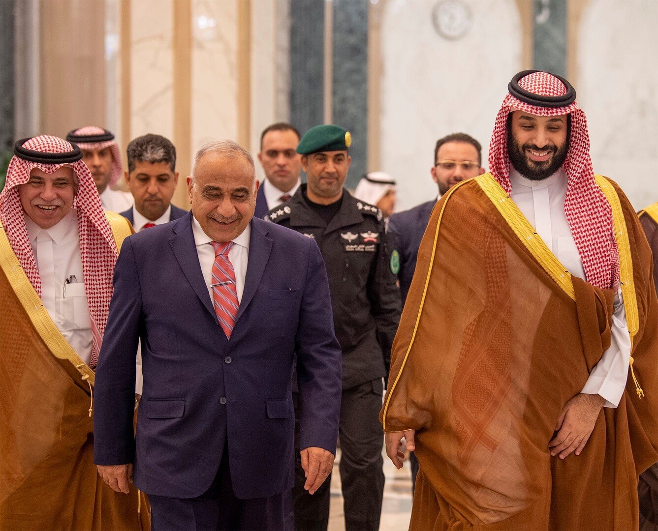 صحيفة: السعودية قرعت باب العراق لشراء النفط بعد هجوم 