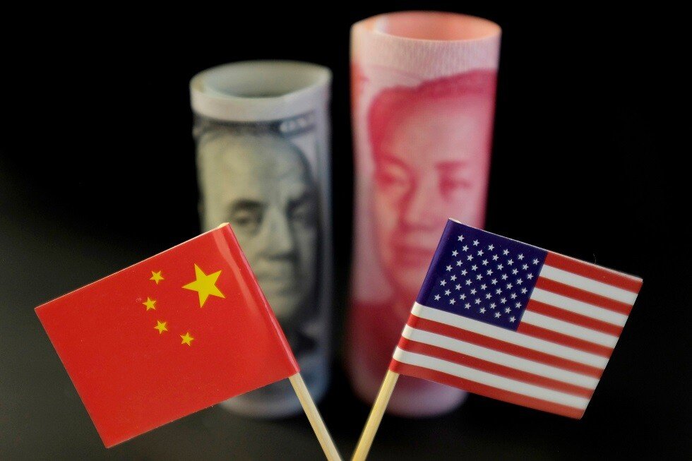 وقفة في حرب أمريكا التجارية مع الصين