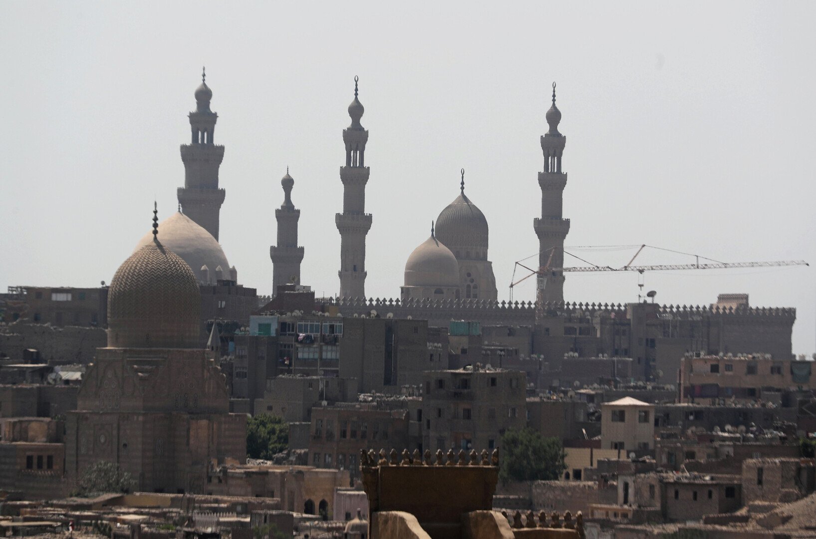 مصر تنفي بيع المباني التاريخية في البلاد