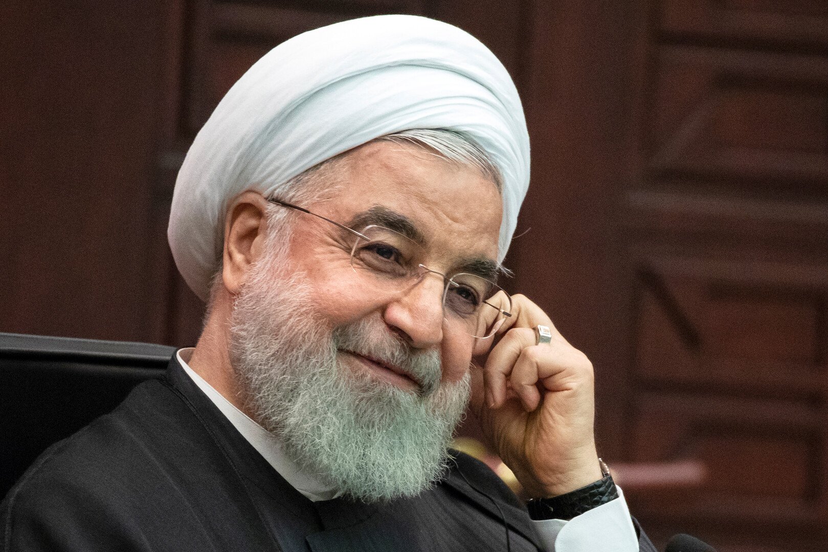 ظريف: جدول روحاني في نيويورك لا يشمل أي لقاءات مع المسؤولين الأمريكيين