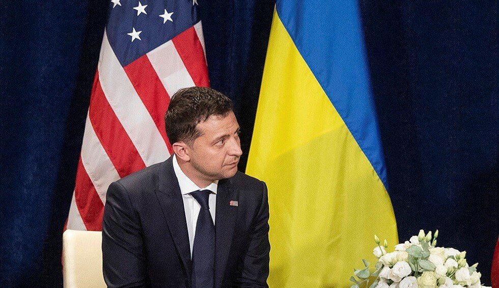 ترامب يلتقي الرئيس الأوكراني على هامش الجمعية العامة