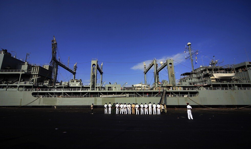 إيران تعلن عن مناورات بحرية مشتركة قريبة مع روسيا والصين في بحر عمان والمحيط الهندي