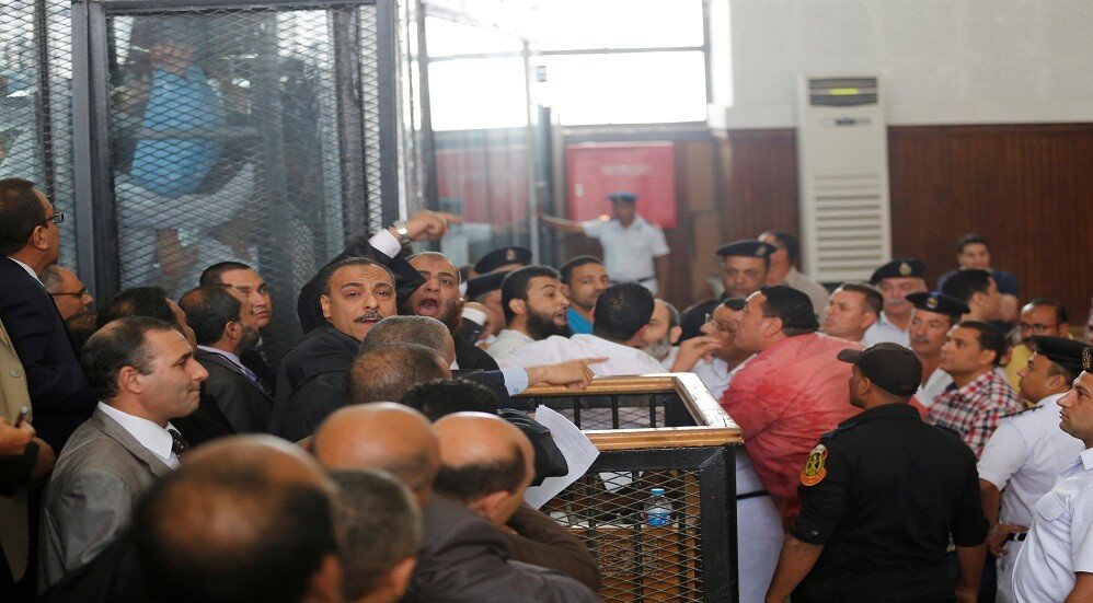 مصر.. حكم قضائي ببراءة 7 عناصر في جماعة الإخوان المسلمين