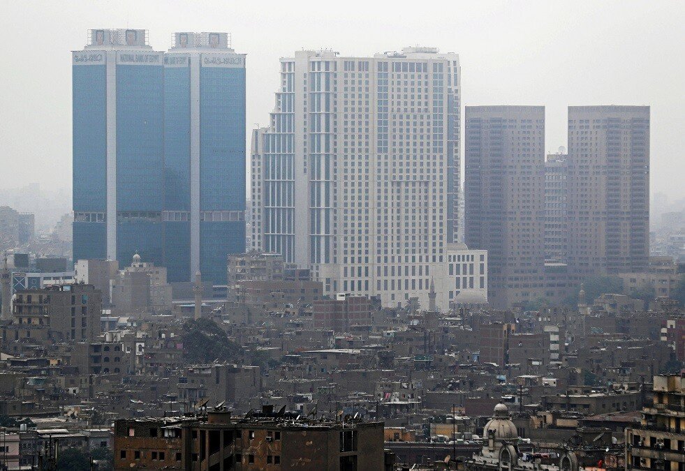 زلزال جديد شعر به سكان شرق القاهرة والمدن الجديدة