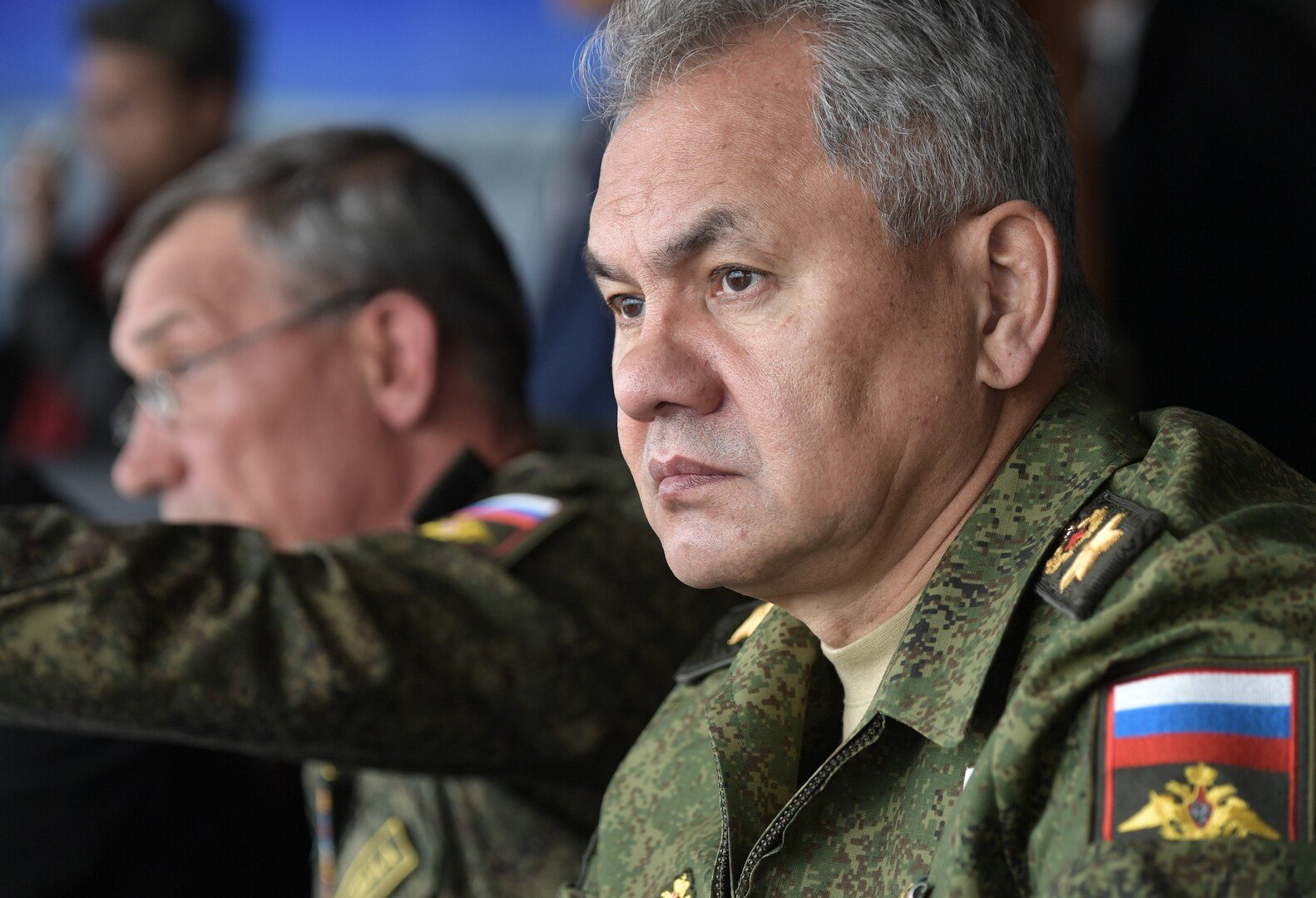 وزير الدفاع الروسي يحدد التهديد الرئيسي لبلاده