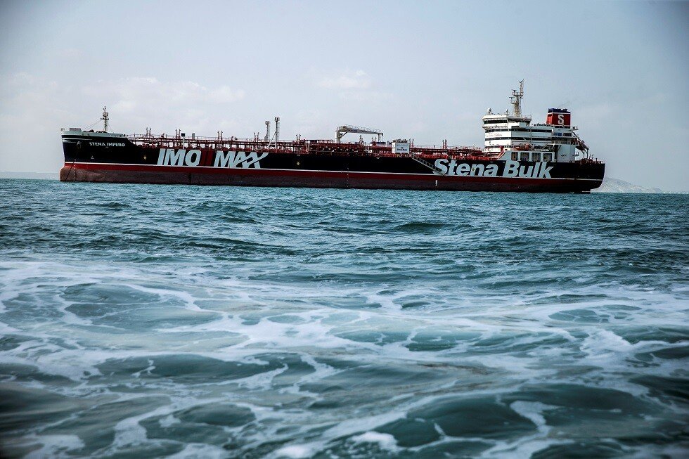 رئيس مؤسسة الملاحة البحرية الإيرانية: سيتم الإفراج قريبا عن ناقلة النفط البريطانية المحتجزة