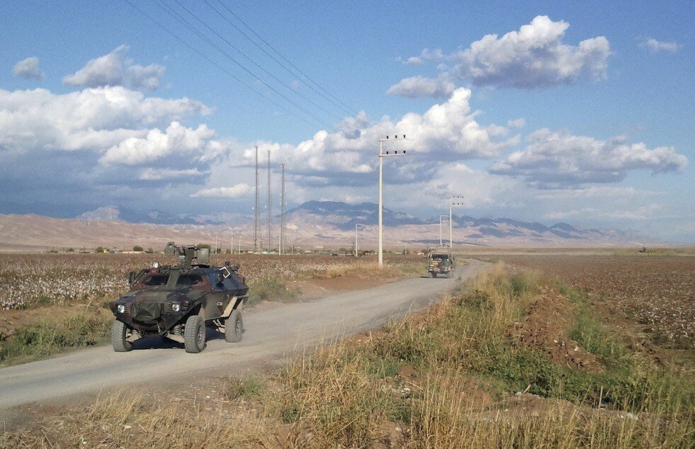 مقتل عنصرين من الجيش التركي بشمال العراق