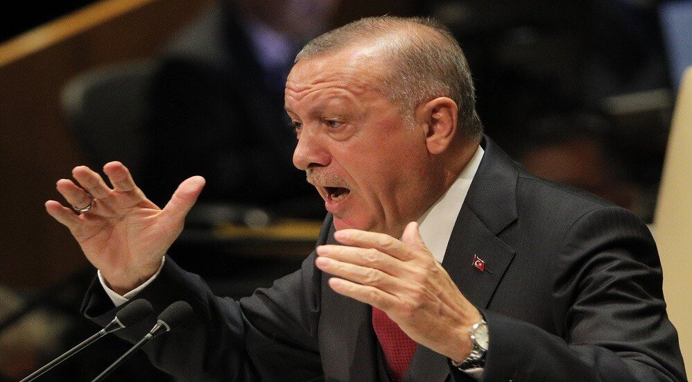 مصر تشن هجوما حادا على أردوغان في رد على تصريحاته بشأن محمد مرسي