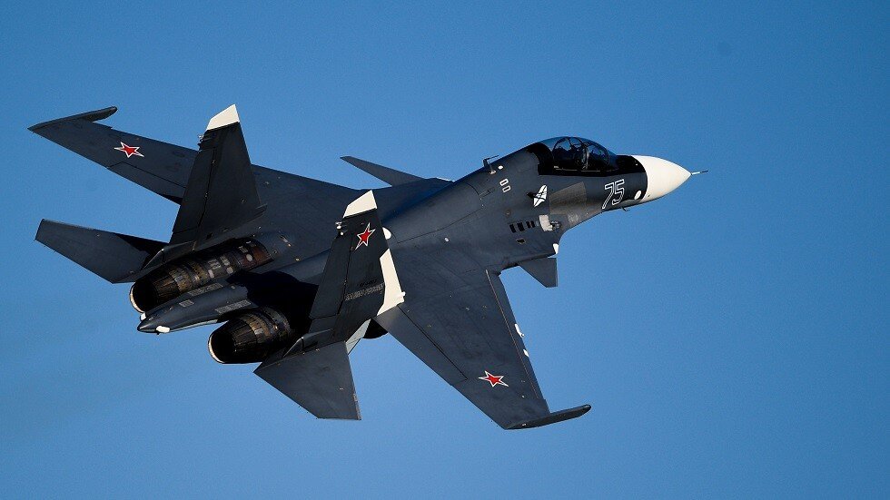 روسيا تحدّث أحد أهم مقاتلاتها الجوية