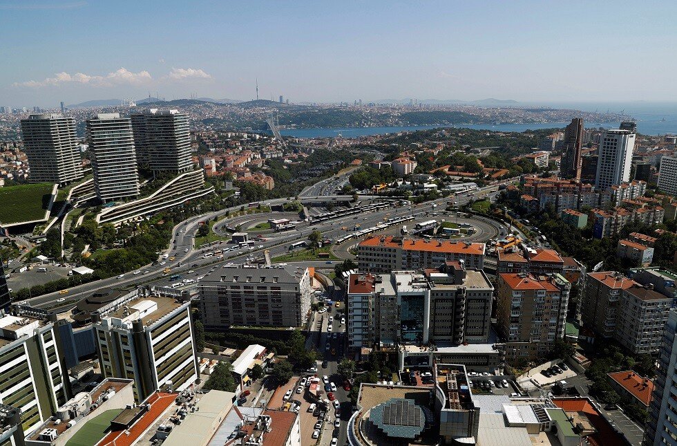 هزة أرضية قوية تضرب اسطنبول