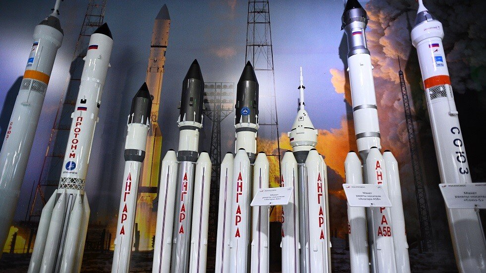 روسيا تطور جيلا جديدا من صواريخ الفضاء