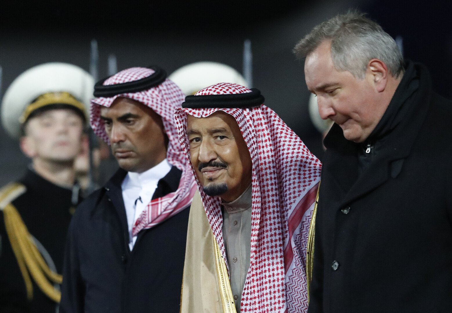 مقتل حارس الملك السعودي يشعل 
