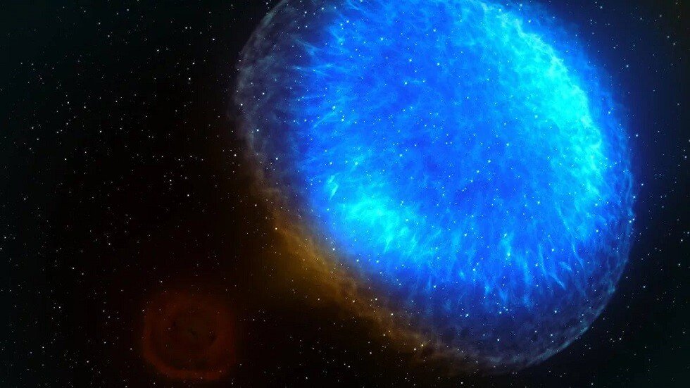 مرصد روسي يكتشف نجوما ميتة وسط المجرة