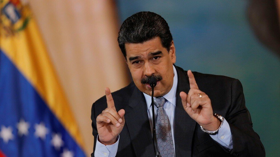 مادورو يعلق على إمكانية عزل ترامب