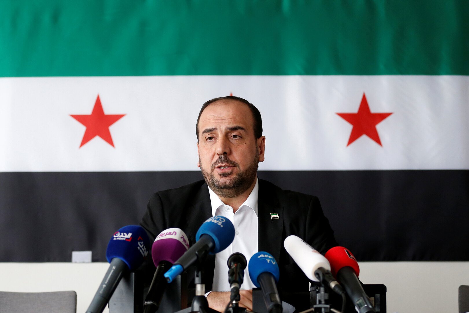 المعارضة السورية: تشكيل اللجنة الدستورية فرصة لبناء سياسي جديد