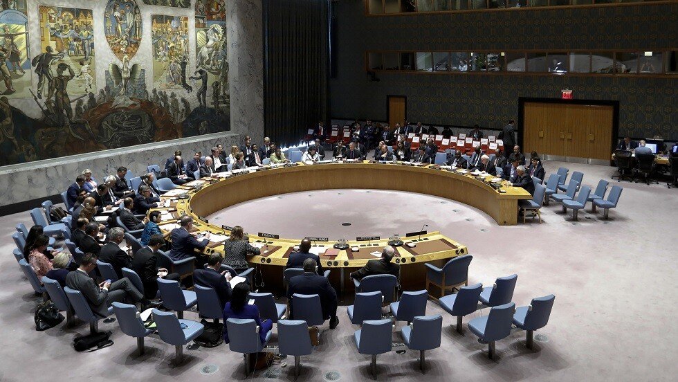 تلاسن بين مندوبي إيران والسعودية في مجلس الأمن الدولي