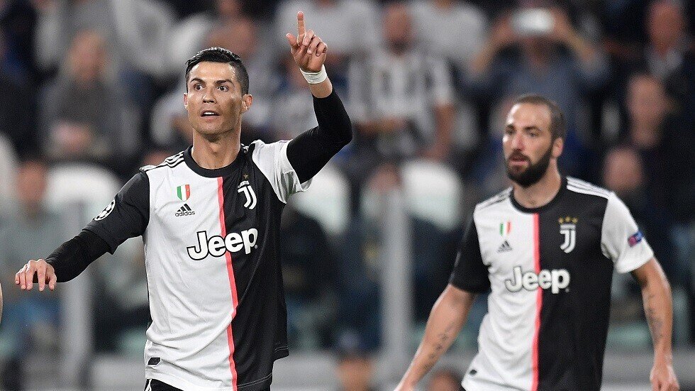 يوفنتوس يحقق باكورة انتصاراته ورونالدو يحرز أول أهدافه