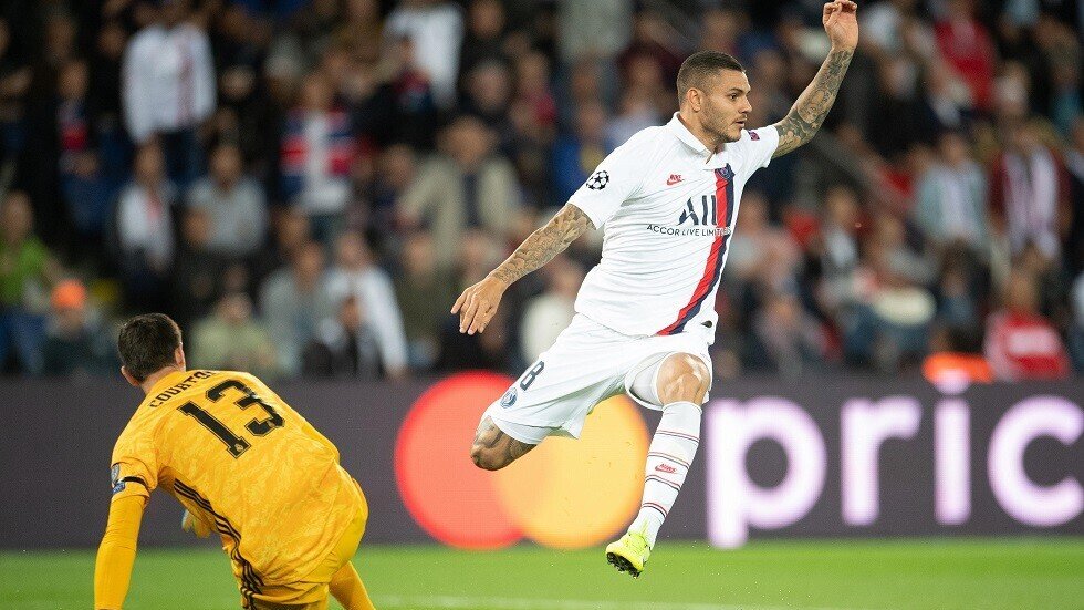 الأرجنتيني إيكاردي يقود