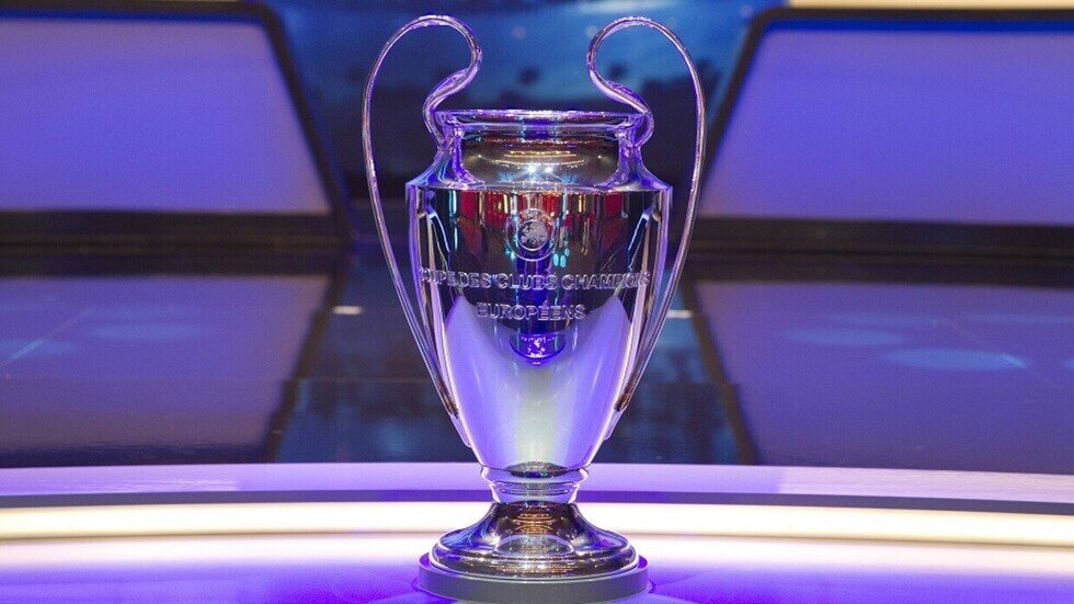 دوري الأبطال.. نتائج مباريات الثلاثاء 