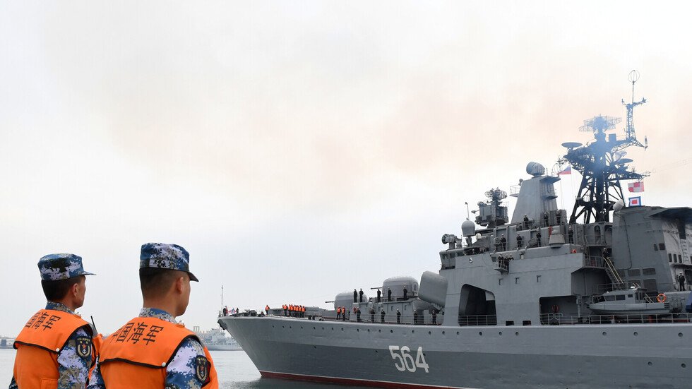 دورية عالمية مشتركة